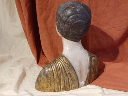 ATELIER ZIMMERMAN
Béatrice d'Arragon
Buste...
