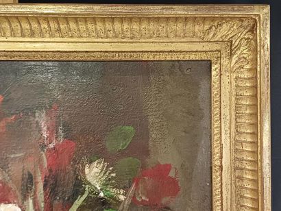 Hervé LOILIER (1948)
Bouquet de fleurs
Huile...