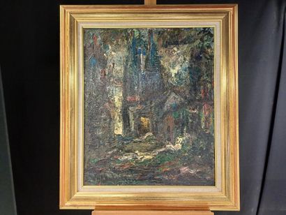 Elemer VAGH WEINMMAN (1906-1990)
Cologne,...