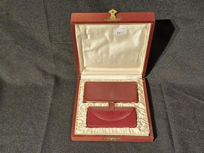 Nécessaire à messe en coffret, compenant...