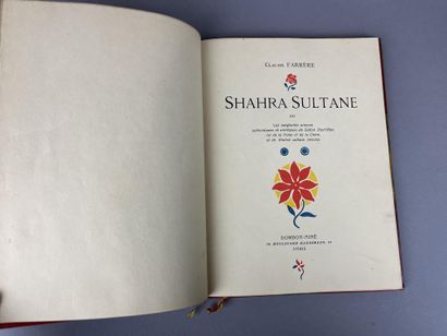 Farrère Claude - Rassenfosse Armand
Shahra...
