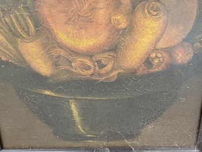 Ecole française du XXe siècle 
Nature morte...