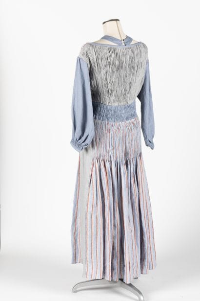 Nolwenn FALIGOT, born 1991
Mari-Morgan dress,...