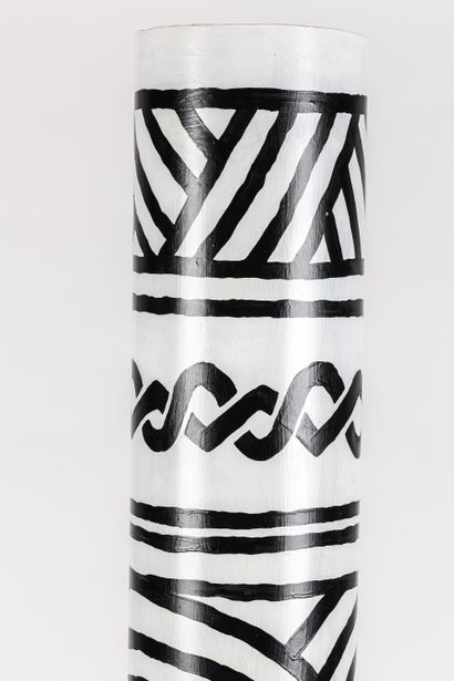 Jean-Yves ANDRE, born 1955
Totem 01, Landunvez...
