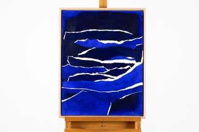 ISTHME - Isabelle THOMAS, born 1963
Nuit...