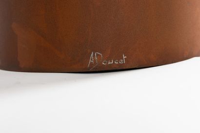 Alexandre DOUCET, born 1979
Couture Rouille...