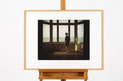 Stéphane MAHE, 1968
Untitled, Somewhere series...