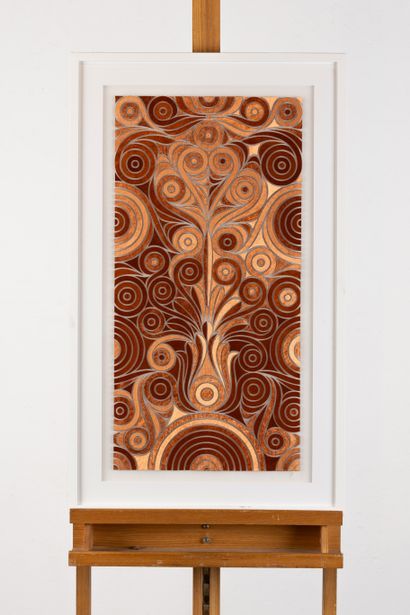 Mathias OUVRARD, born 1990
Goenvec Orange,...