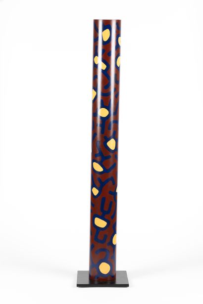 Jean-Yves ANDRE, born 1955
Totem 2, Landunvez...