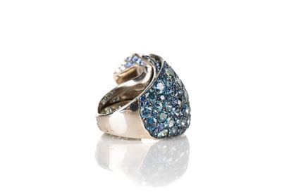 Alix DUMAS, born 1986
Déferlante, 2022
Ring...