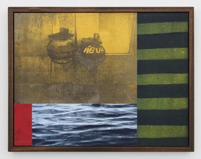 Johnny BUGLER
Agua II, 2023
Photogravure,...