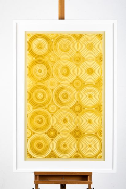 Mathias OUVRARD, born 1990
Les Grands Cercles...