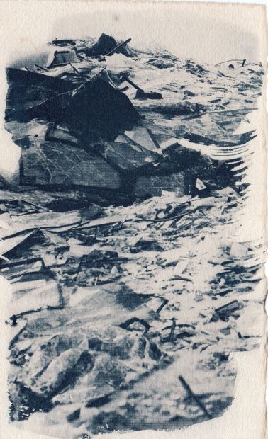 Fiona KELLY
Waste in Fallow#1, Becoming Fallow...