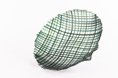 Lucile VIAUD, born 1993
Untitled, 2024
Glaz...