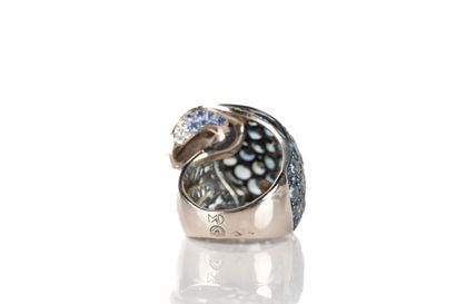 Alix DUMAS, born 1986
Déferlante, 2022
Ring...