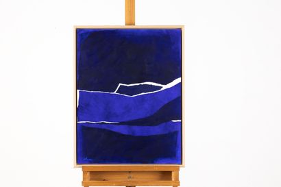 ISTHME - Isabelle THOMAS, born 1963
Entre...