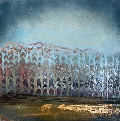 Joan MULVIHILL
The Golden Anniversary, 2022
Mixed...