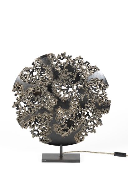 Alexandre DOUCET, born 1979
Black and Gold...