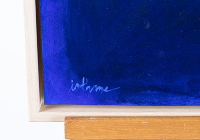 ISTHME - Isabelle THOMAS, born 1963
Entre...