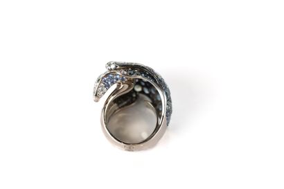 Alix DUMAS, born 1986
Déferlante, 2022
Ring...