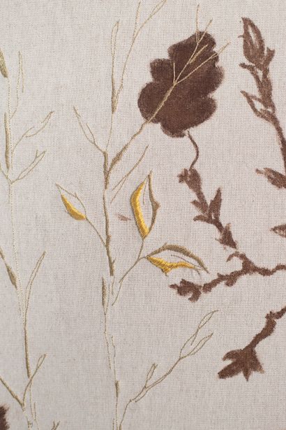 Marie BERTHOULOUX, born 1988
Hear the wood...