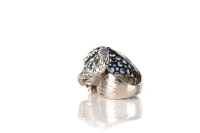 Alix DUMAS, born 1986
Déferlante, 2022
Ring...