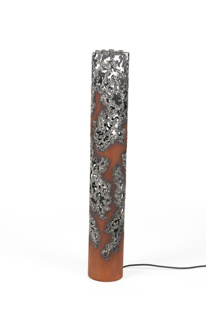 Alexandre DOUCET, born 1979
Couture Rouille...