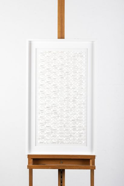 Mathias OUVRARD, born 1990
Glazig Blanc,...