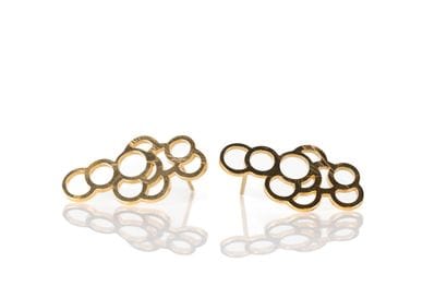 Maud GUERIN, born 1989
Pair of earrings -...
