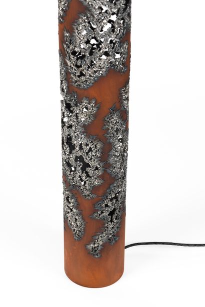 Alexandre DOUCET, born 1979
Couture Rouille...