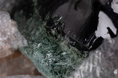 Lucile VIAUD, born 1993
Untitled, 2023
Glaz...