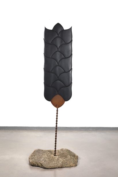 Patrick GUEHO, born 1962
Toc'had, 2023
Sculpture...