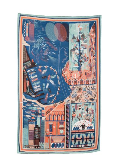 MIOSHE - Antoine MARTINET, born 1984
Hétérotopies,...