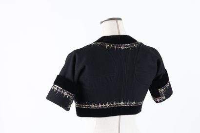 Mathias OUVRARD, 1990
Manchoù à Paillettes,...