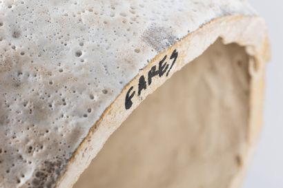 Guillaume GARES, born 1993
Untitled, Ecume...