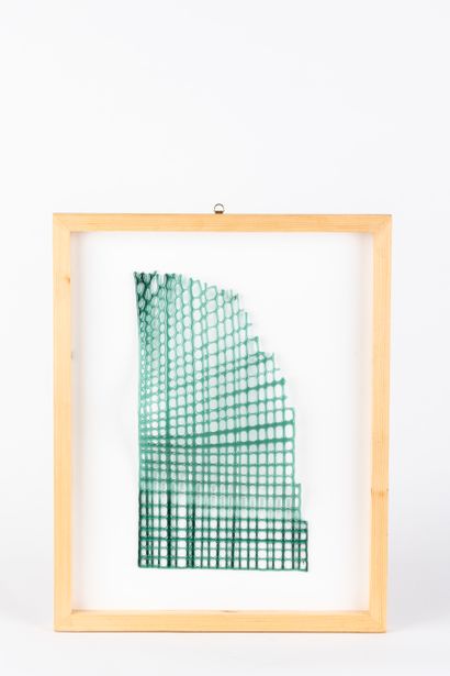 Lucile VIAUD, born 1993
Untitled, 2023
Mesh...