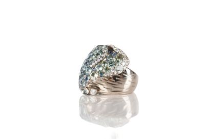 Alix DUMAS, born 1986
Déferlante, 2022
Ring...