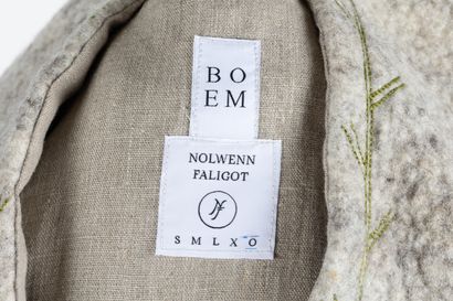 Françoise KERJOSE, born 1968 & Nolwenn FALIGOT,...