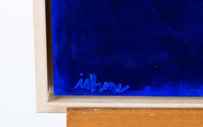 ISTHME - Isabelle THOMAS, born 1963
Entre...