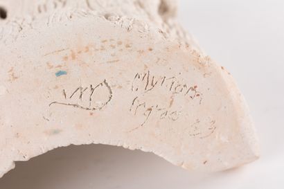 Myriam INGRAO, born 1984
Le Récif, Morbihan...
