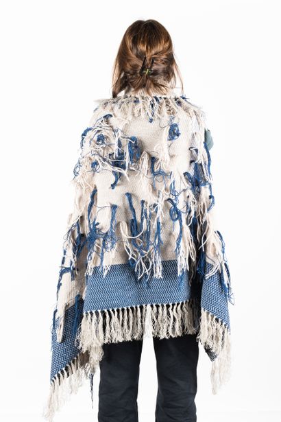 Nolwenn FALIGOT, born 1991
Angela Duval shawl,...