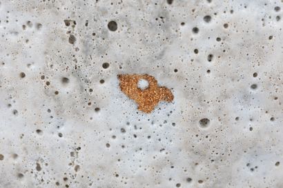 Guillaume GARES, born 1993
Untitled, Ecume...