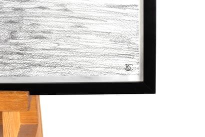 Bastien COURTAY, born 1977
Bord Ar Mor, 2024
Pencil...