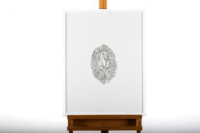 Myriam INGRAO, born 1984
L'Os XVIII, Morbihan...