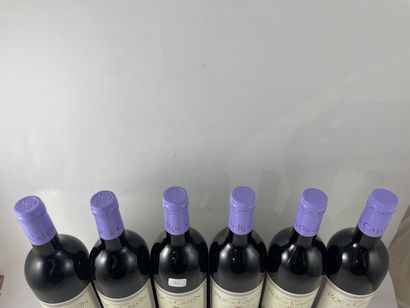 CBO12 btls Château Roc de Calon 2006 - Cuvée...