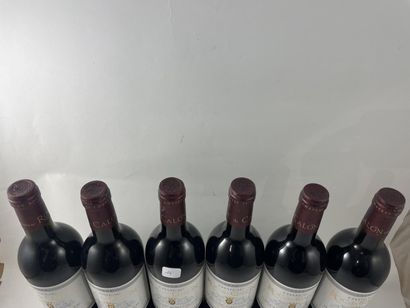 CBO12 btls Château Roc de Calon 1998 - Cuvée...