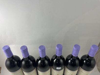CBO12 btls Château Roc de Calon 2006 - Cuvée...