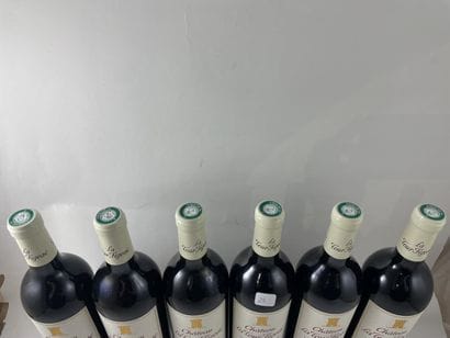 CBO6 btls La Tour Figeac 2000 - Saint-Em...