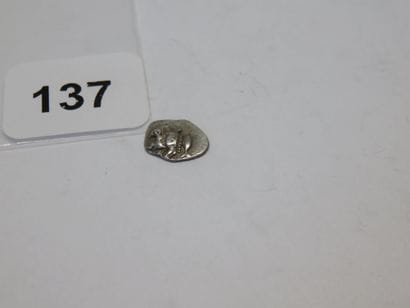 Greek coinage - Mysia - Cysica - Hemiobole...