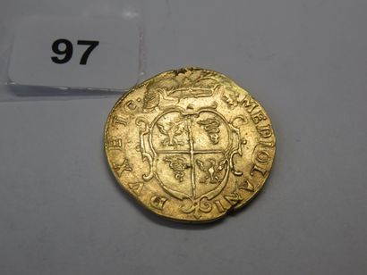 Gold coinage - Duchy of Milan (Italy) - Philip...